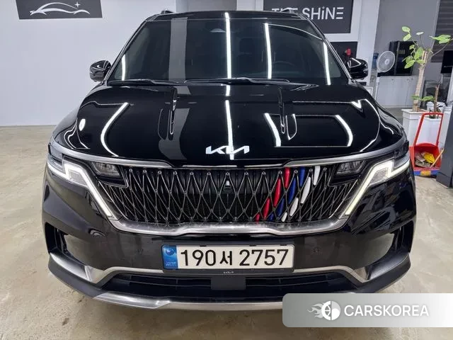 Kia Carnival 4th generation id 3680553 из Кореи 9