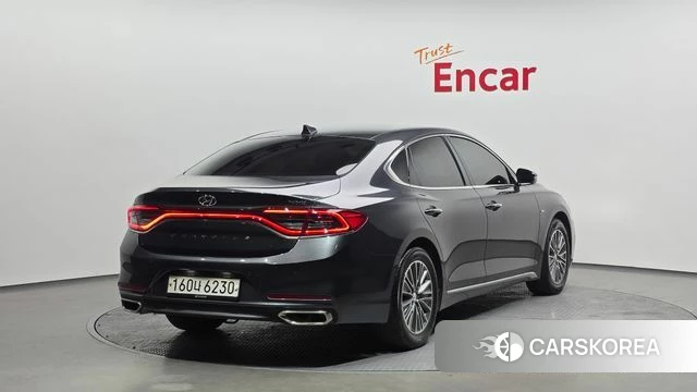 Hyundai Grandeur IG Hybrid id 3844798 из Кореи 12