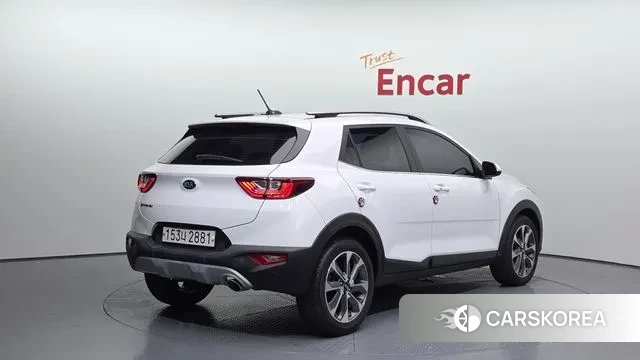 Kia Stonic id 3161926 из Кореи 12