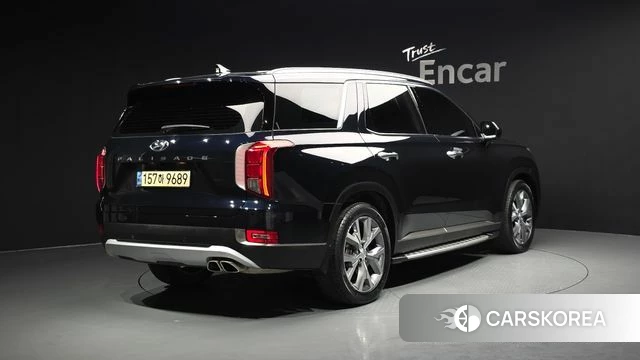 Hyundai Palisade id 4433809 из Кореи 12