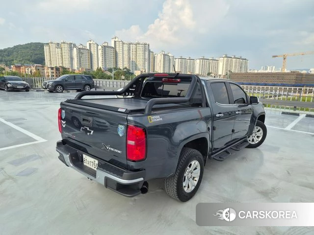 Chevrolet (GM Daewoo) Colorado id 4727586 из Кореи 12