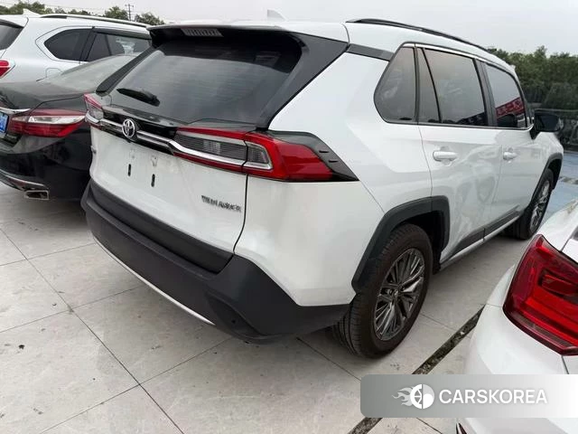 Toyota Wilanda 2024 Белый из Китая, фото 2
