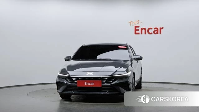 Hyundai The New Avante (CN7) id 4927956 из Кореи 12