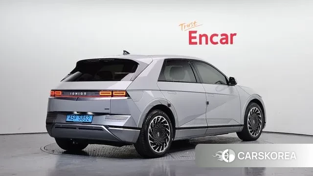 Hyundai Ionic 5 id 3421195 из Кореи 12