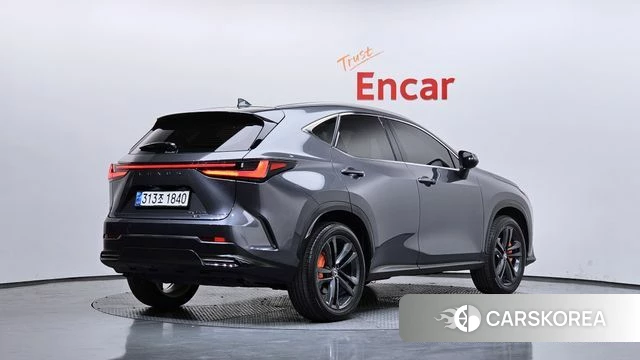 Lexus NX350h Second generation id 4414050 из Кореи 12