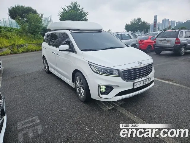 Kia The New Carnival id 2872757 из Кореи 11