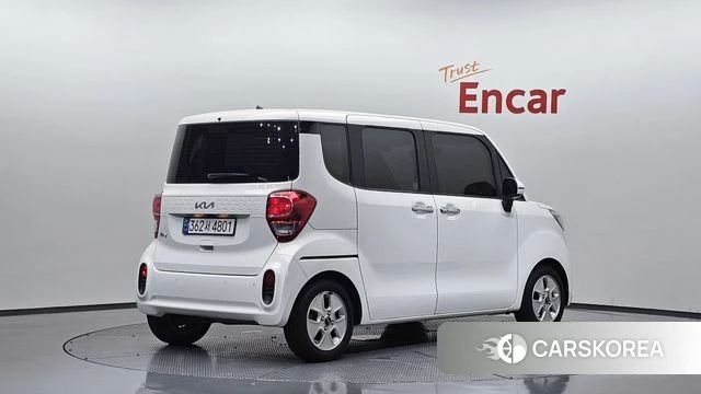 Kia The New Ray id 4716305 из Кореи 12
