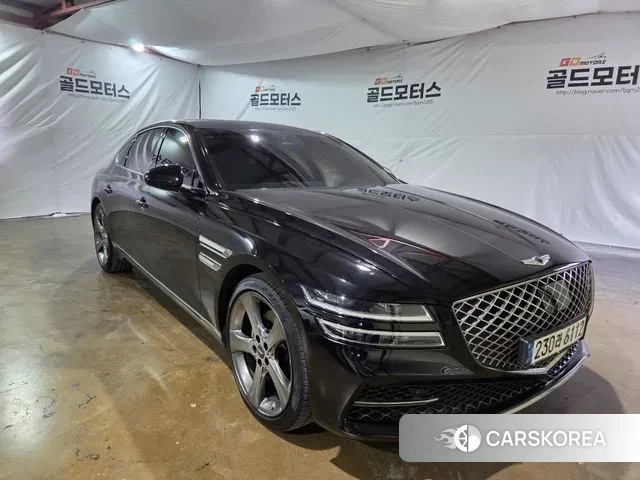 Genesis G80 (RG3) id 3489102 из Кореи 12