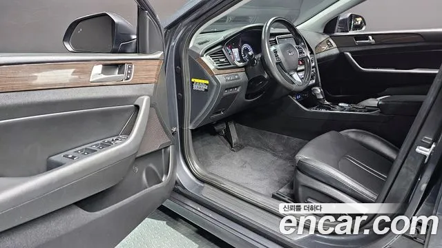 Hyundai Sonata New Rise id 2700177 из Кореи 12