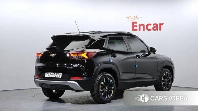 Chevrolet (GM Daewoo) Trailblazer id 3898508 из Кореи 12