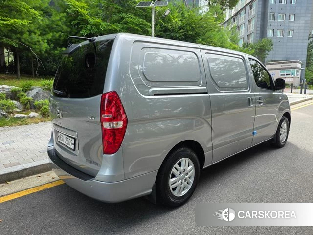 Hyundai The New Grand Starex id 4595081 из Кореи 12