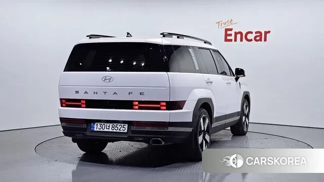 Hyundai Santa Fe (MX5) id 3327812 из Кореи 12