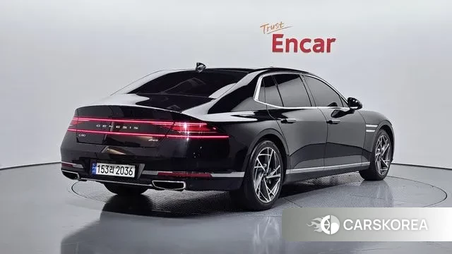 Genesis G90 (RS4) id 3508231 из Кореи 12