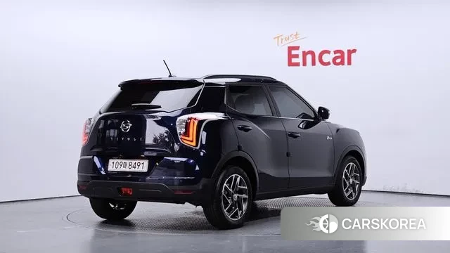 Ssangyong Berry New Tivoli id 3334719 из Кореи 12