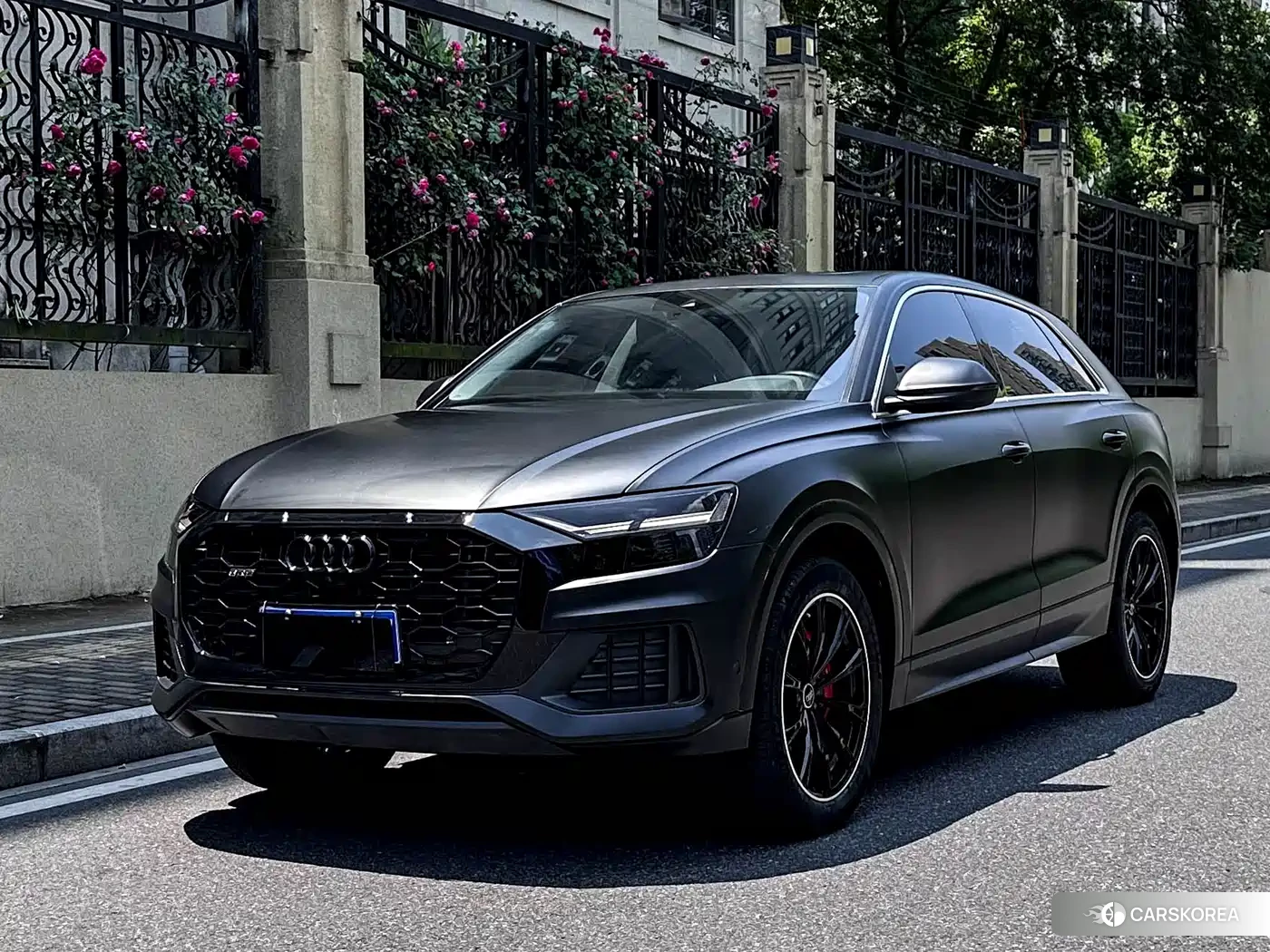 Audi Q8 id 4539478 из Китая 9