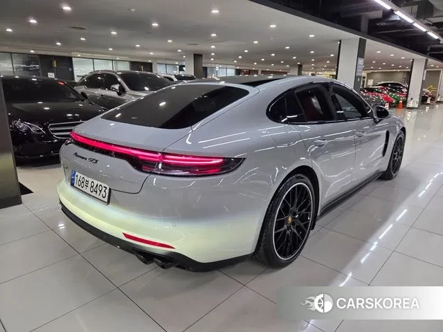 Porsche Panamera (971) id 3053828 из Кореи 10