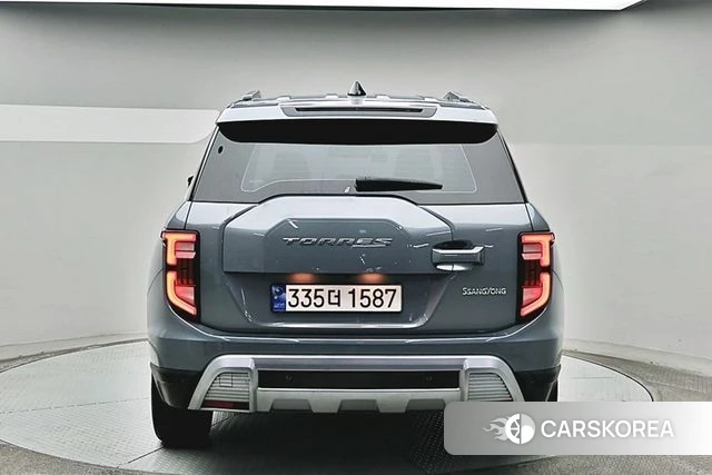Ssangyong Torres id 4360898 из Кореи 12