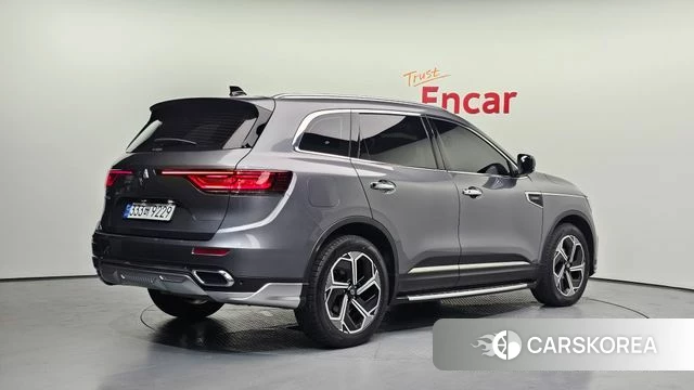 Renault Korea (Samsung) The New QM6 id 4607713 из Кореи 12