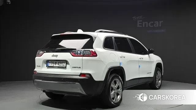 Jeep Cherokee (KL) id 3566248 из Кореи 12