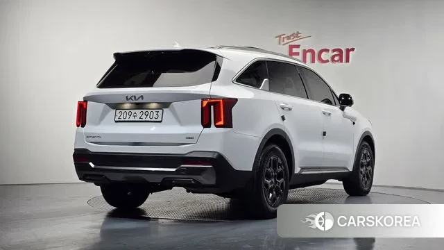 Kia The New Sorento 4th Generation id 3452123 из Кореи 12