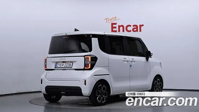 Kia The New Kia Ray id 2736618 из Кореи 12