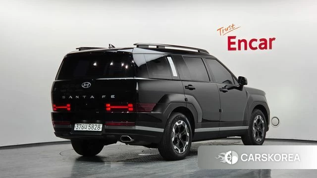 Hyundai Santa Fe (MX5) id 4560316 из Кореи 12
