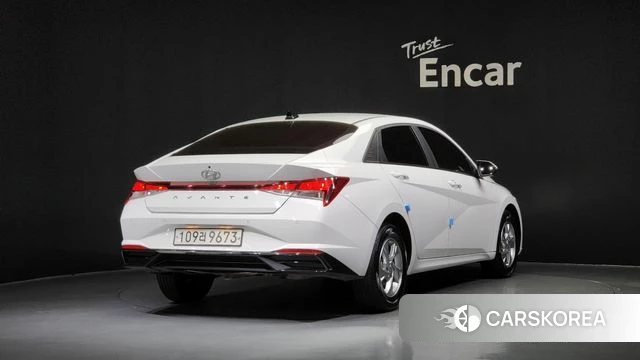Hyundai Avante (CN7) id 4017770 из Кореи 12