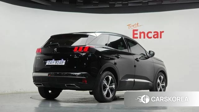 Peugeot 3008 second generation id 4678009 из Кореи 12