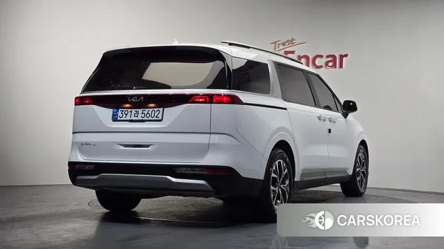 Kia Carnival 4th generation id 3664822 из Кореи 12