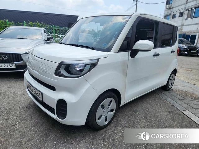 Kia The New Ray 2022 Белый из Кореи, фото 2