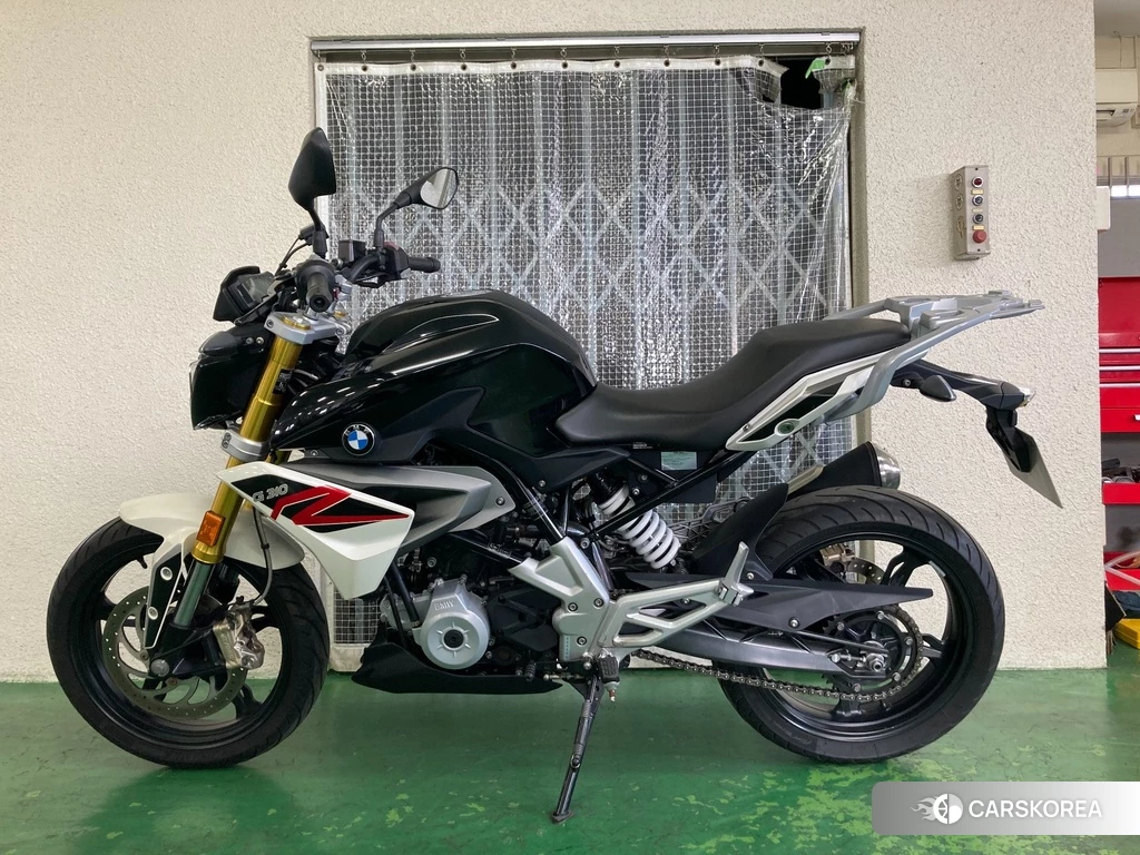 Проданный BMW G310R 2018 из Японии, фото 2