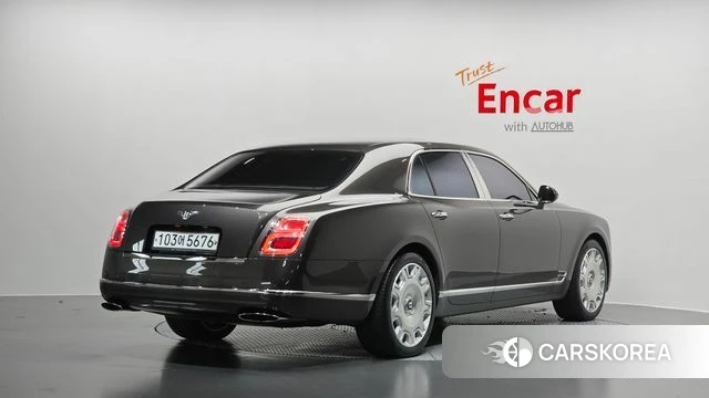 Bentley Mulshan id 4372013 из Кореи 12