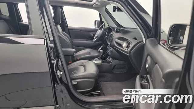 Jeep Renegade id 2597342 из Кореи 12