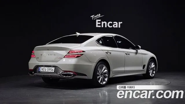 Genesis The New G70 id 2867490 из Кореи 12