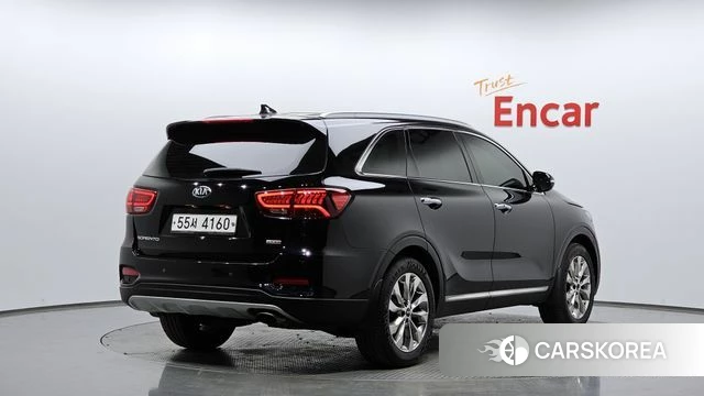 Kia The New Sorento id 3955660 из Кореи 12
