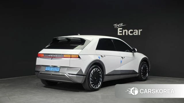 Hyundai Ionic 5 id 3859495 из Кореи 12