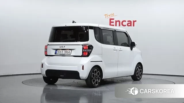 Kia The New Kia Ray id 3372491 из Кореи 12