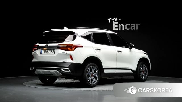 Kia Seltos id 3860729 из Кореи 12