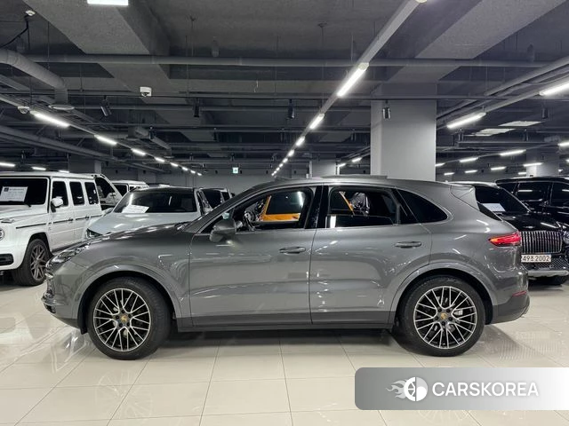 Porsche Cayenne (PO536) id 4873315 из Кореи 10