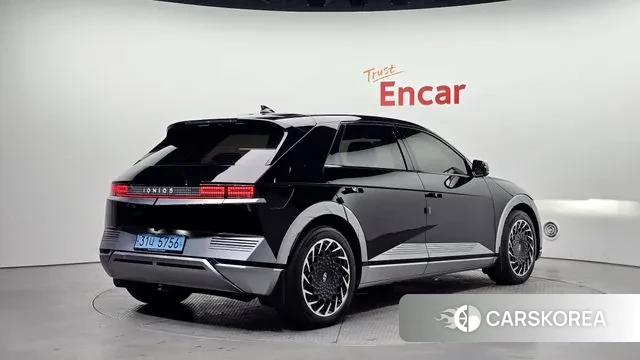 Hyundai Ionic 5 id 3390175 из Кореи 12