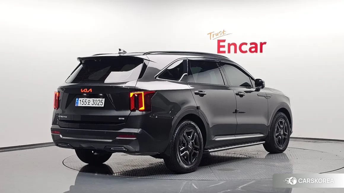 Kia The New Sorento 4th Generation id 1820914 из Кореи 12