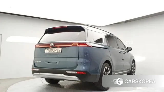 Kia Carnival 4th generation id 2990520 из Кореи 12