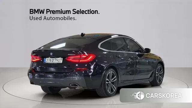 BMW 6 Series GT (G32) id 3771636 из Кореи 12