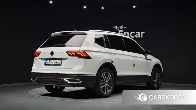 Volkswagen Tiguan Allspace id 4762846 из Кореи 12