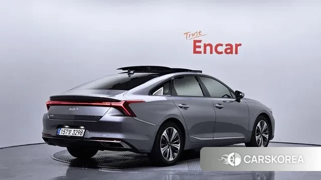 Kia K8 Hybrid id 3741020 из Кореи 12