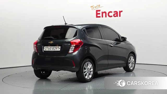 Chevrolet (GM Daewoo) The New Spark id 3911479 из Кореи 12