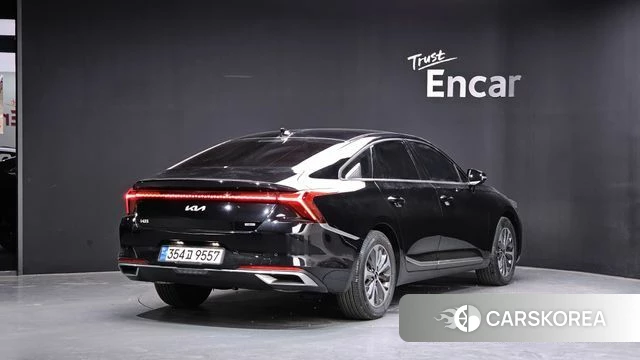 Kia K8 Hybrid id 4444813 из Кореи 12