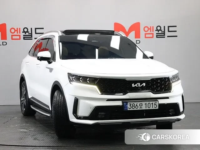Kia Sorento 4th Generation id 3716771 из Кореи 12