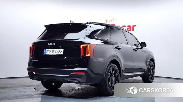 Kia The New Sorento 4th Generation id 3624614 из Кореи 12