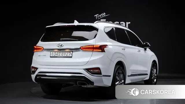 Hyundai Santa Fe TM id 3434250 из Кореи 12